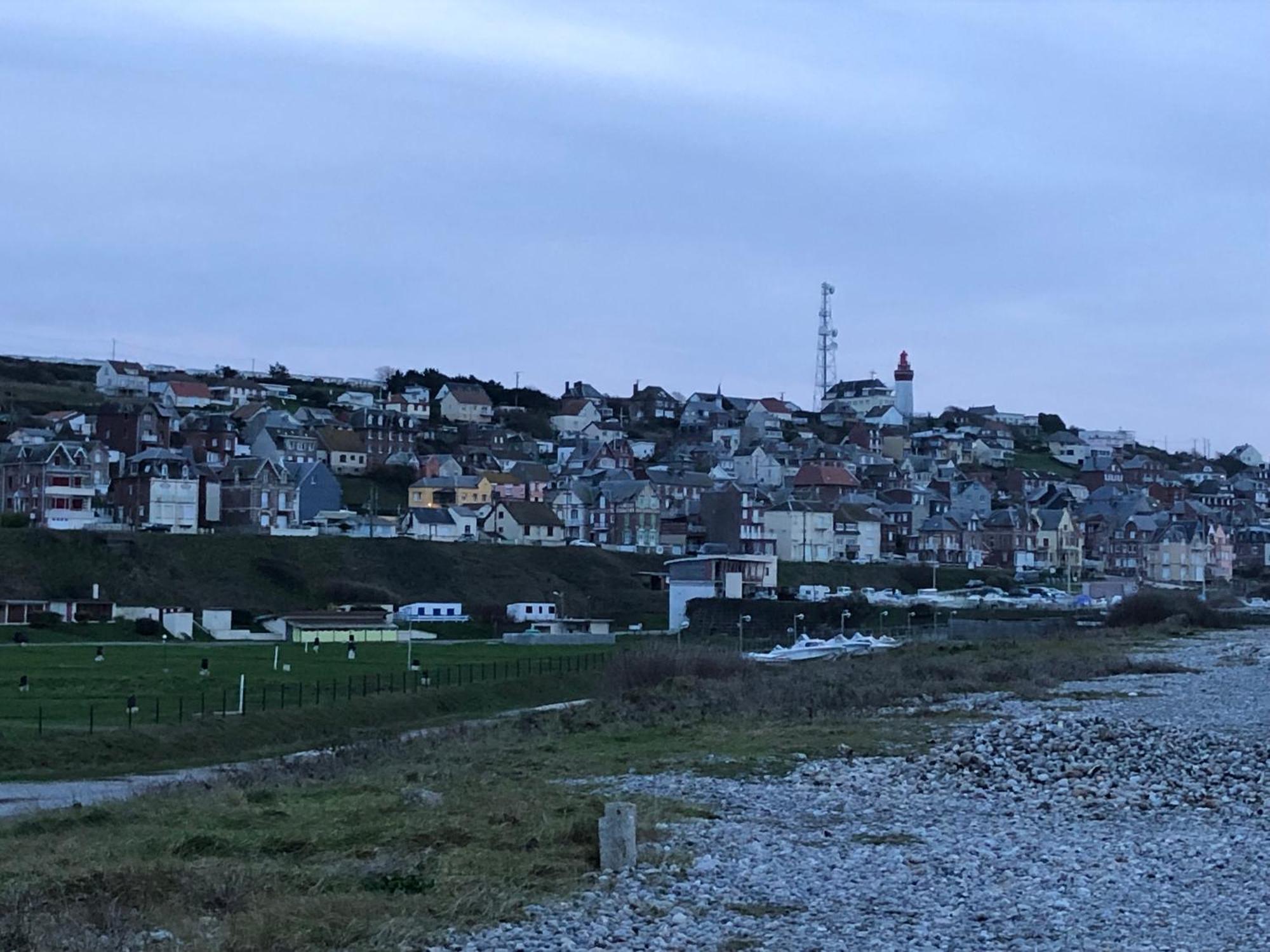 Villa Stella Ault Dış mekan fotoğraf